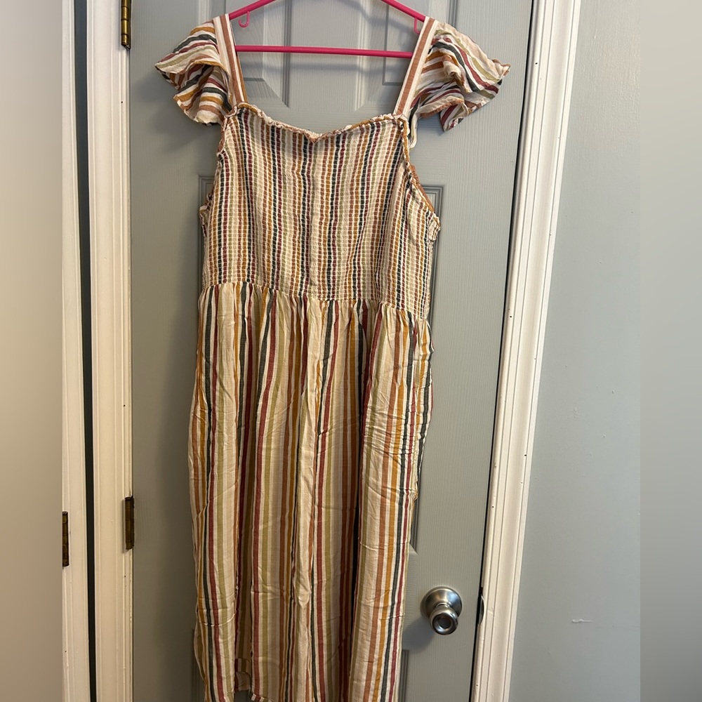 Womens Sonoma dress. Size 1xl. EUC